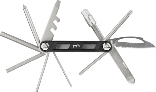 BBB MaxiFold M BTL-141M Multitool - schwarz-silber