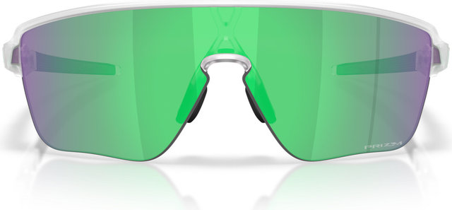 Oakley Gafas deportivas Corridor SQ - matte clear | prizm jade