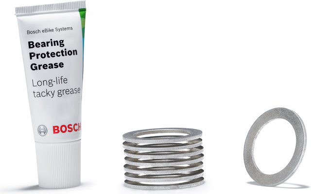Bosch Kit de service anneau de protection de roulement (Active/Active Plus) - noir