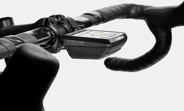 Wahoo ELEMNT Bolt 3 GPS Trainingscomputer - black