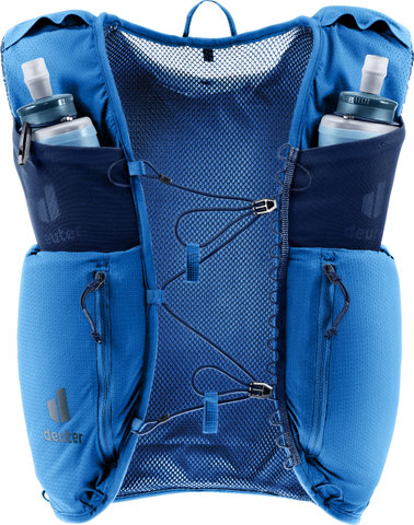 deuter Traick 5 Trinkweste - neptune-nightblue | S