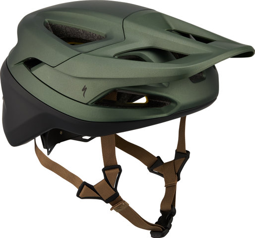 Specialized Casco Camber MIPS - oak green-black/55 - 59 cm