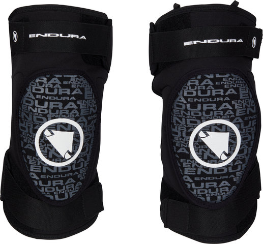 Endura SingleTrack Youth Knieschoner - black/134, 140