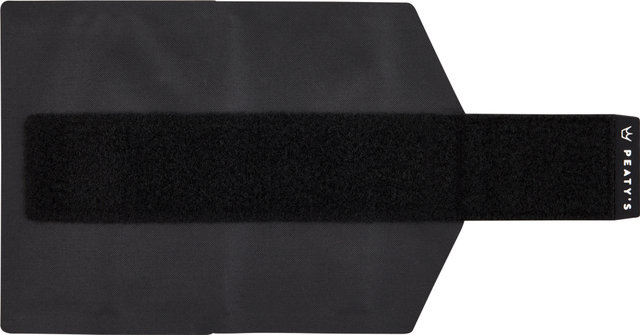 Peaty's HoldFast Trail Tool Wrap Frame Bag - nightrider black/0 ml
