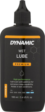 Dynamic Wet Lube Chain Lubricant - universal/100 ml
