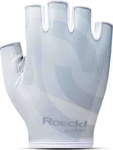 Roeckl Ilfis Halbfinger-Handschuhe - glacier grey | 7,5 | S