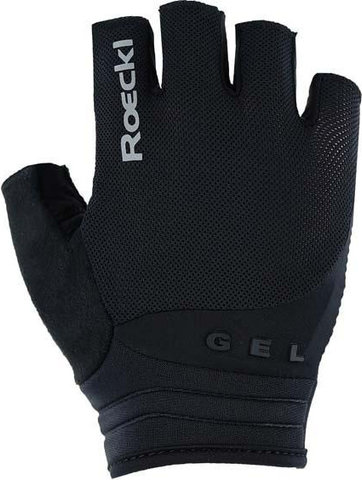 Roeckl Itamos 2 Halbfinger-Handschuhe - black/8