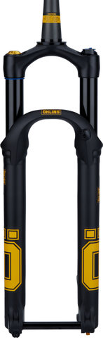 ÖHLINS Fourche à Suspension RXC34 m.1 Carbon Air Remote 29" Boost - black/Axe Traversant 15 mm/110 /44 /1 1/8" - 1,5" tapered/29"/110 mm