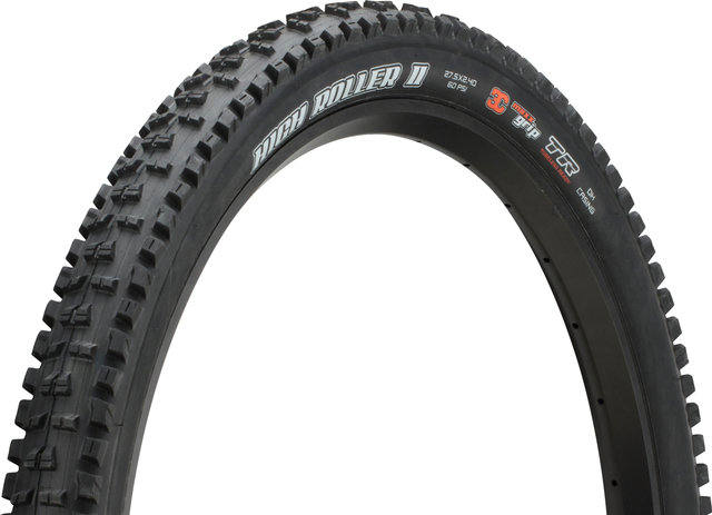 Maxxis Highroller II 27,5" Faltreifen 2er Set - schwarz | 27.5 " | 61 mm | 61-584 | 2.4 "