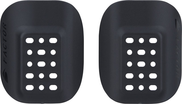 Factor Armrest Pad Holder Left / Right for Hanzo - black