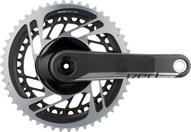 SRAM Red eTap AXS HRD FM group 2x12-speed 37-50 CL disc brake - black | SRAM XDR | 10-26 | SRAM XDR | Braze-on | 172,5 mm | 37-50