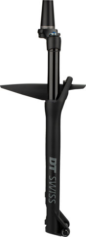 DT Swiss Fourche à Suspension F 232 ONE 29" Boost Remote - noir/Axe Traversant 15 mm/120 /51 /1 1/8" - 1,5" tapered/29"/110 mm