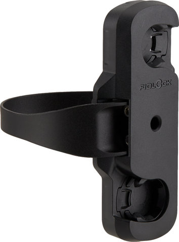 FIDLOCK Conector de botella TWIST + cinturón - negro