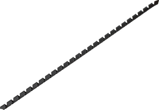3min19sec Tuyau en Spirale - noir