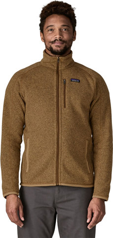 Patagonia Better Sweater Jacket - grayling brown | S