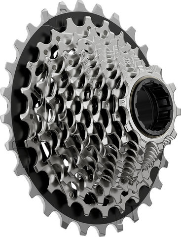 SRAM Force XG-1270 E1 12-speed cassette - silver/10-28