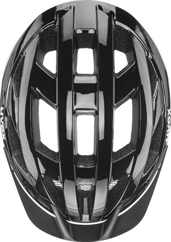 uvex i-vo 2 Helm - black | 52 - 57 cm