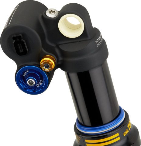 ÖHLINS Amortiguador TTX 1 Air m.2 - black/190 mm x 45 mm