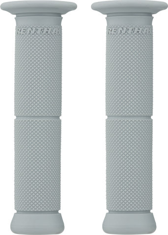 Renthal Push-On Soft Lenkergriffe - grey/135 mm