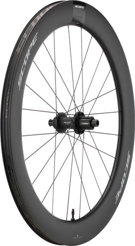 Scope Cycling R6 Disc Center-Lock 28'' Wheelset - white | 100 mm | 142 mm | 28" | Campagnolo N3W