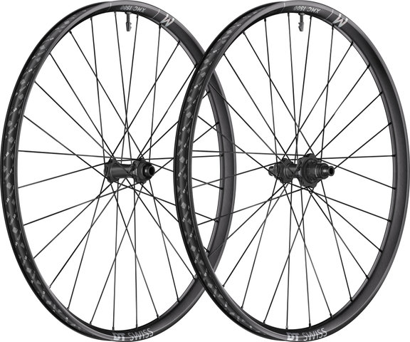 DT Swiss XMC 1500 SPLINE 30 Disc Center Lock 27,5" Laufradsatz - schwarz | SRAM XD | 27,5" (650B) | Boost | 110 mm | 148 mm | Boost