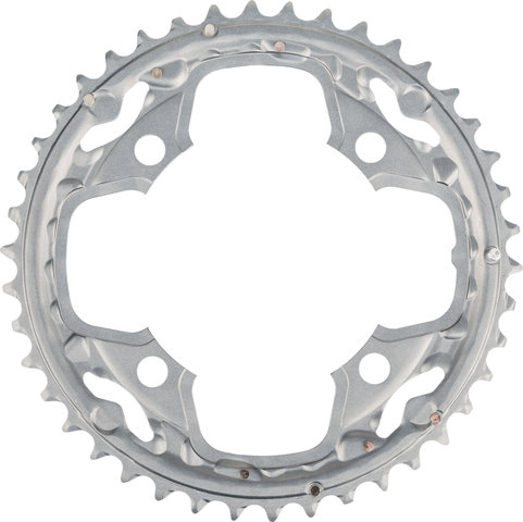 Shimano Plateau Deore FC-M590-10 10 vitesses - noir/24 dents