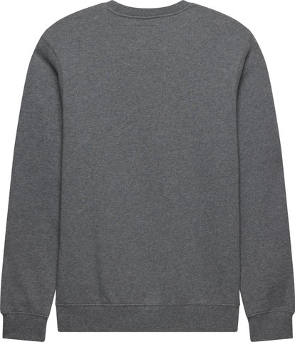 Fox Head Absolute Fleece Crew Sweatshirt - heather graphite | S