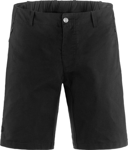 Fjällräven Hoja Hybrid Shorts - black | XS