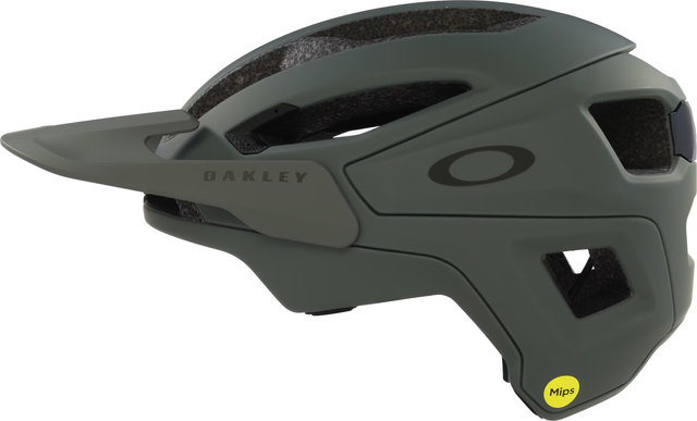 Oakley DRT3 Trail Helm - matte grey | 58 - 61 cm