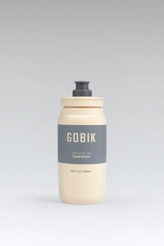GOBIK Bidón FLY 550 ml - arena | 550 