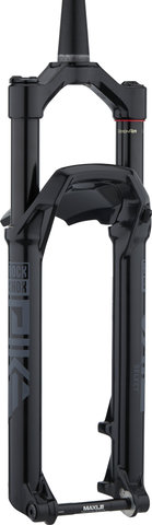 RockShox Pike Select RC DebonAir+ Boost 29" Suspension Fork - gloss black/15 mm Thru Axle/130 mm/44 mm/1 1/8" - 1,5" tapered/29"/110 mm