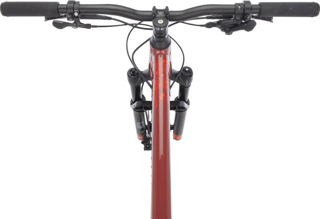 SUPURB BO24+ 24" Kinderfahrrad - fox red/24"