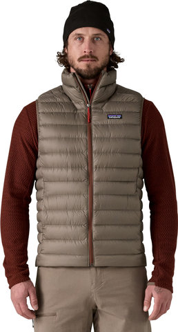 Patagonia Chaleco de plumas - marlow brown | L