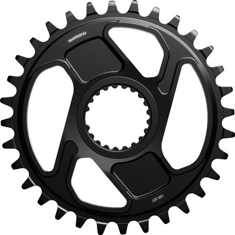 Shimano Chainring XT SM-CRM86 for FC-M8200, for 12-speed rear - black/32 