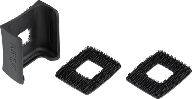 Lupine 3M Duallock FastClick Akkuhalter 2.0 - schwarz