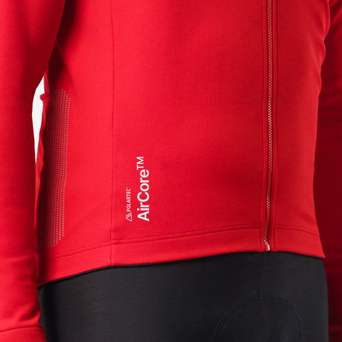 Castelli Competizione Jacke - red | S