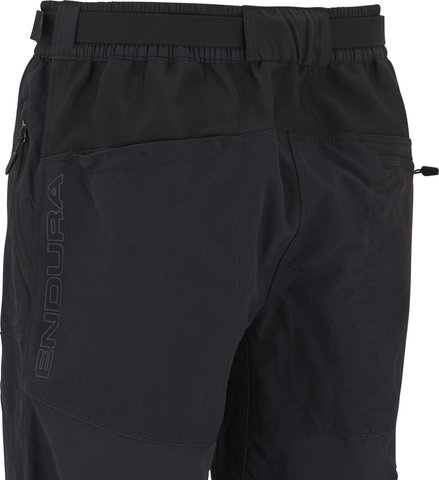 Endura Hummvee Zip-Off Trouser - black/M