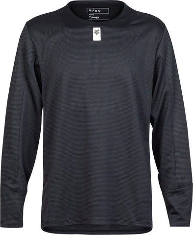 Fox Head Jersey Youth Defend LS Model 2024 - black/122