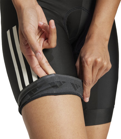 adidas Cycling Essentials Bib Damen Trägerhose - black/S