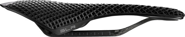 Selle Italia SLR 3D Carbon Sattel - black/130 mm/242 mm