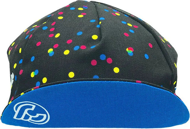 Cinelli Cycling cap - caleido dots/one size