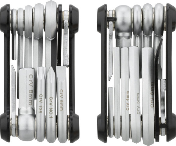 SKS Tom 14 Multitool - schwarz-silber