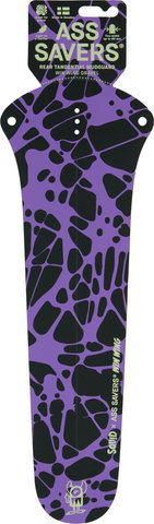 ASS SAVERS Guardabarros Win Wing 2 Gravel - squid/85 mm