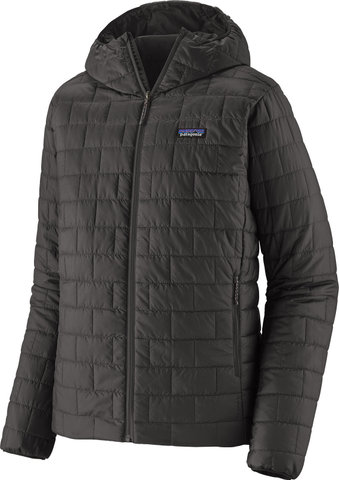 Patagonia Nano Puff Hoody Jacke - black/M