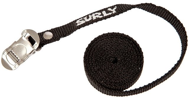 Surly Junk Strap Spanngurt - schwarz/120 cm