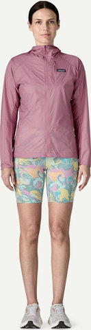Patagonia Chaqueta cortavientos para mujeres Houdini - berry fig | S