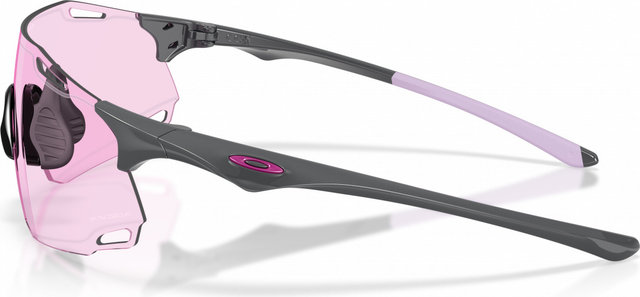 Oakley Cybr Dyno Sportbrille - polished carbon | prizm low light