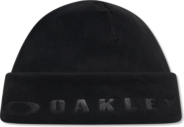 Oakley Slush Polar Beanie - pitch black
