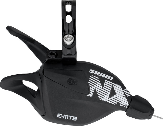 SRAM Kit de Mise à Niveau NX Eagle 1x12 vitesses VAE avec Cassette - black - NX grey/14 dents/Shimano MTB/Shimano VTT/aucun/11-50/aucun/sans