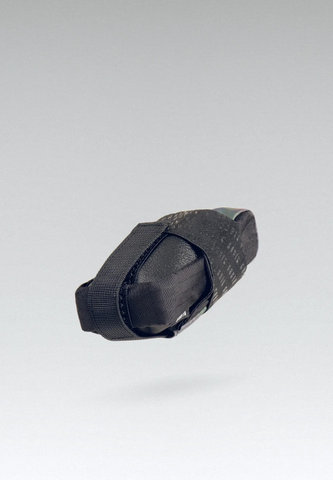 GOBIK Sacoche de selle Pouch Compact - true black/500 